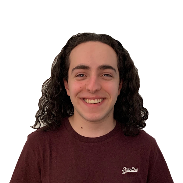 VicSRC student executive member Joseph