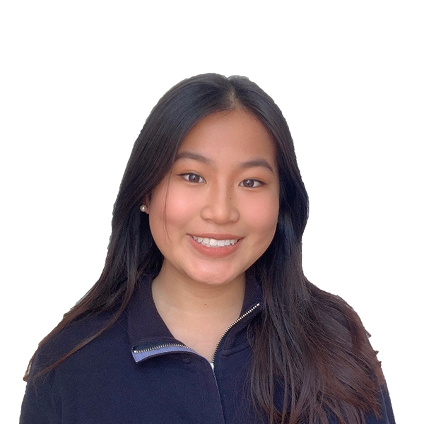 VicSRC student executive member Tiffany